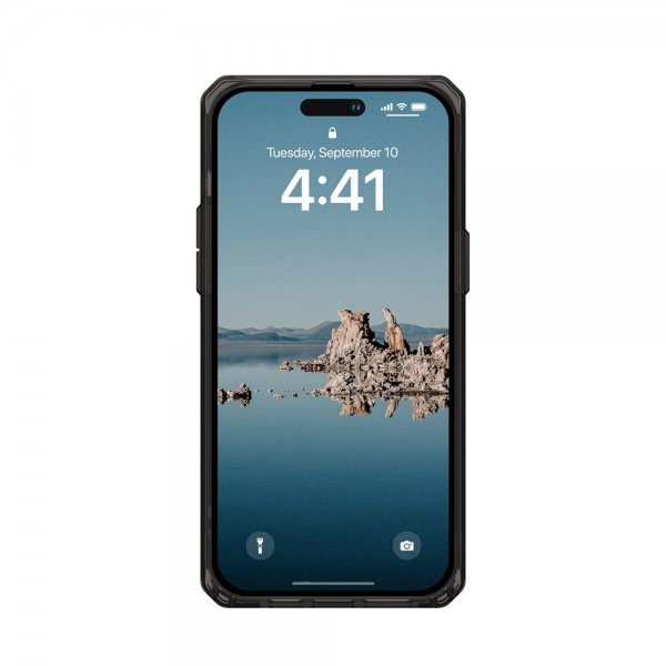 Urban Armor Gear (UAG) iPhone 14 Pro Max Deksel Plyo MagSafe Svart