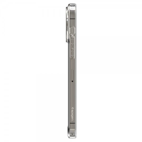 Spigen iPhone 14 Pro Max Deksel Quartz Hybrid Matte Clear