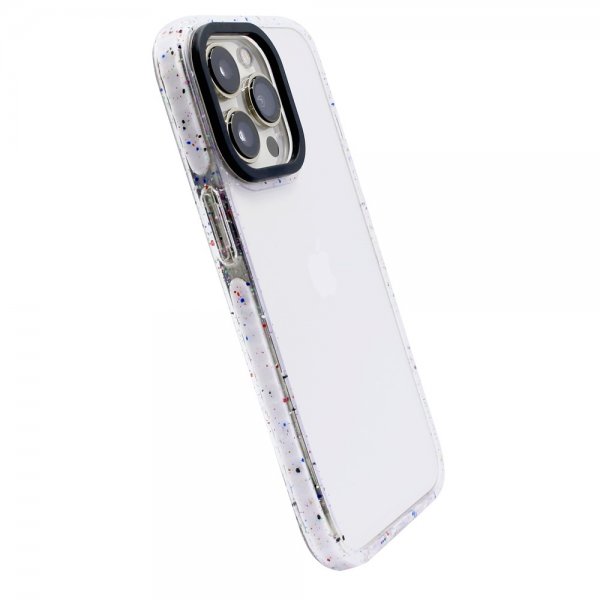 Puro iPhone 14 Pro Max Deksel RE-COVER Hvit Transparent