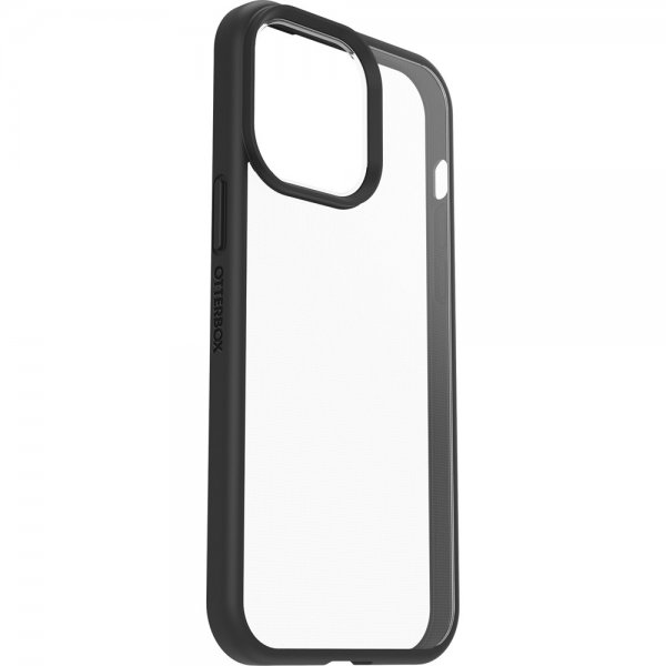 Otterbox iPhone 14 Pro Max Deksel React Black Crystal