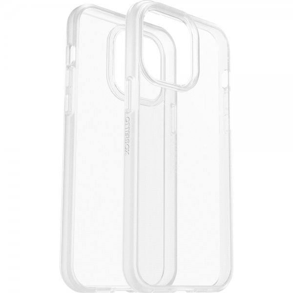 Otterbox iPhone 14 Pro Max Deksel React Clear