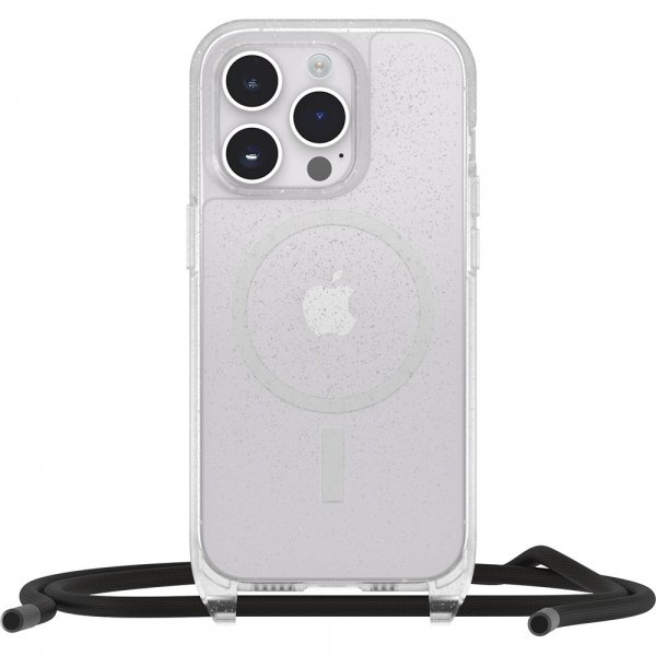 Otterbox iPhone 14 Pro Max Deksel React Necklace MagSafe Stardust