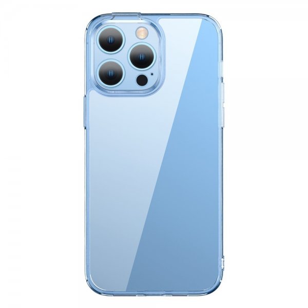 Baseus iPhone 14 Pro Max Deksel Super Ceramic Series Transparent