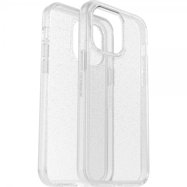 Otterbox iPhone 14 Pro Max Deksel Symmetry Clear Stardust
