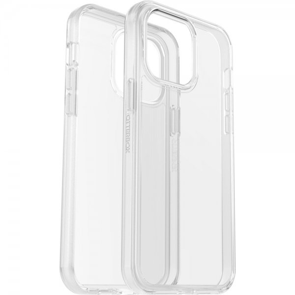 Otterbox iPhone 14 Pro Max Deksel Symmetry Clear Transparent