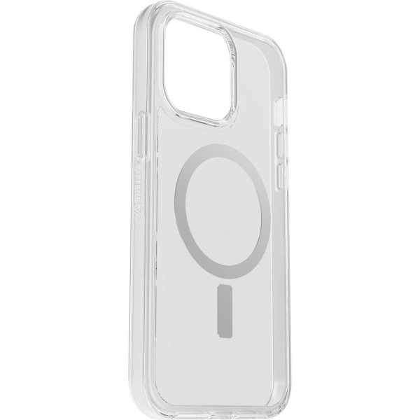 Otterbox iPhone 14 Pro Max Deksel Symmetry Plus Clear Transparent