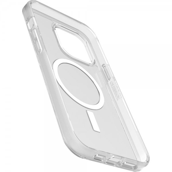 Otterbox iPhone 14 Pro Max Deksel Symmetry Plus Clear Transparent