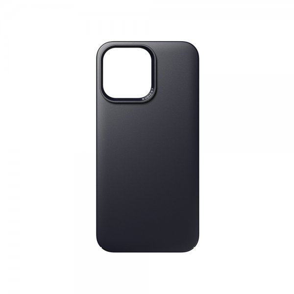 Nudient iPhone 14 Pro Max Deksel Thin Case MagSafe Midwinter Blue