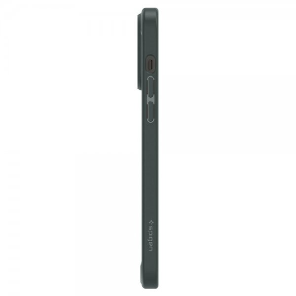 Spigen iPhone 14 Pro Max Deksel Ultra Hybrid Abyss Green