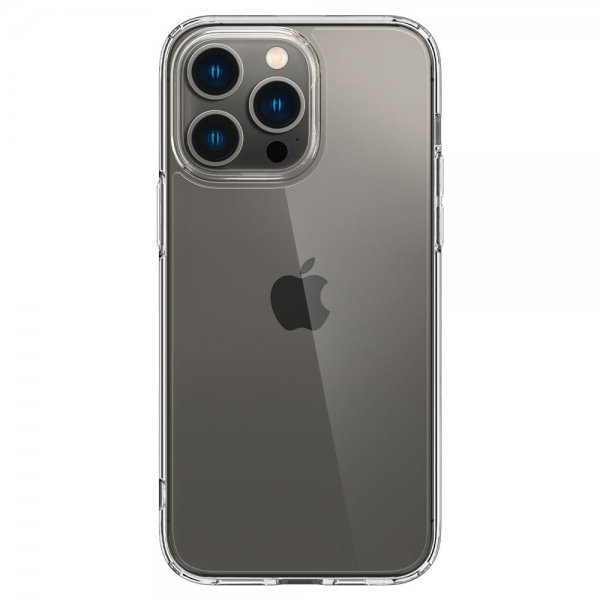 Spigen iPhone 14 Pro Max Deksel Ultra Hybrid Crystal Clear