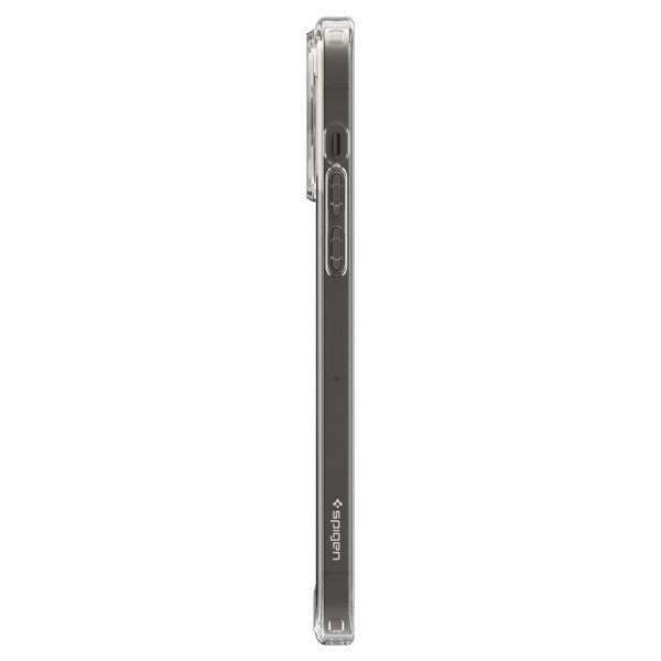 Spigen iPhone 14 Pro Max Deksel Ultra Hybrid Crystal Clear
