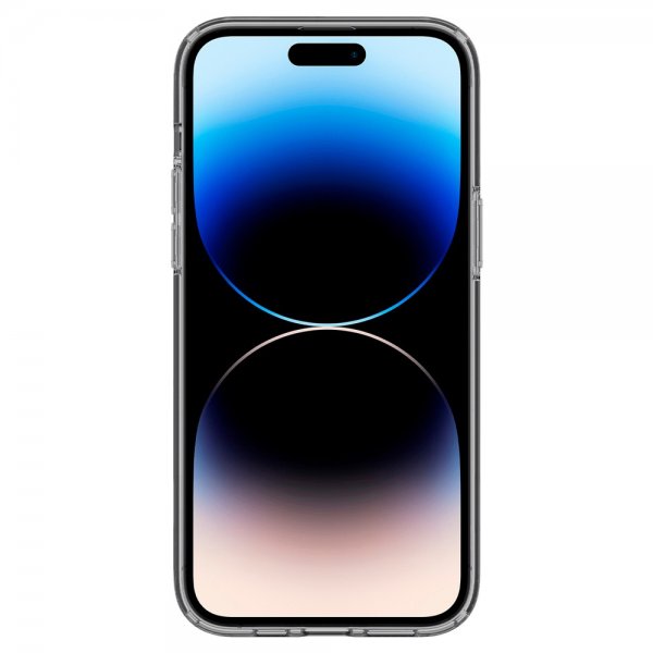 Spigen iPhone 14 Pro Max Deksel Ultra Hybrid MagFit Frost Black