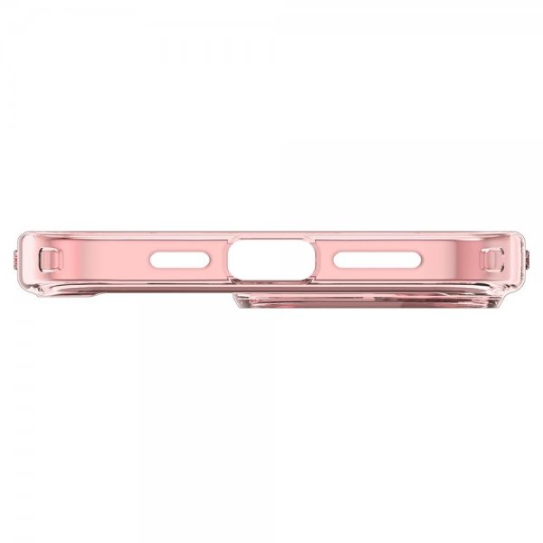 Spigen iPhone 14 Pro Max Deksel Ultra Hybrid Rose Crystal
