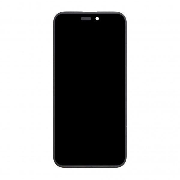 iPhone 14 Pro Max Soft OLED Display High Quality Black (DD brand)