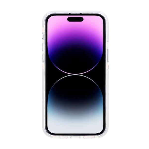 iPhone 14 Pro Max Deksel TPU MagSafe Rød