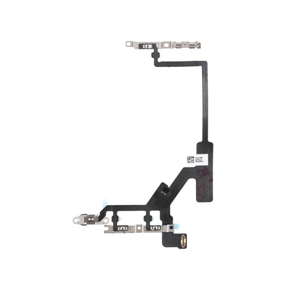 iPhone 14 Pro Max Strømknapp med Flexkabel Original