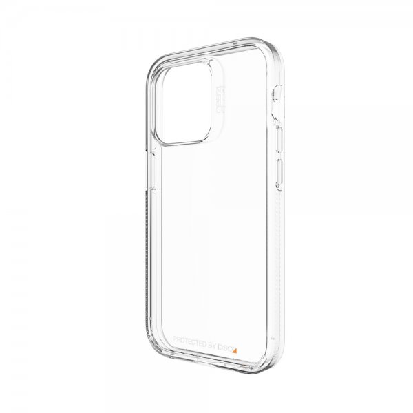 Gear4 iPhone 14 Pro Deksel Crystal Palace Clear