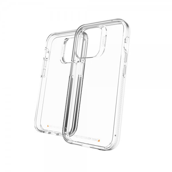 Gear4 iPhone 14 Pro Deksel Crystal Palace Clear