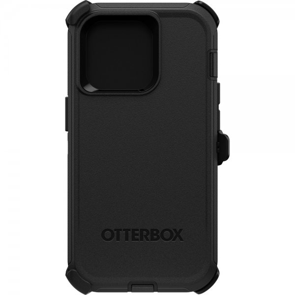 Otterbox iPhone 14 Pro Deksel Defender Svart