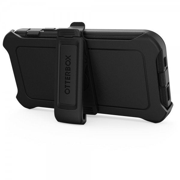 Otterbox iPhone 14 Pro Deksel Defender Svart