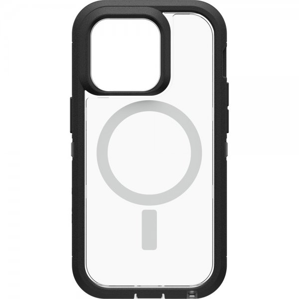 Otterbox iPhone 14 Pro Deksel Defender XT Black Crystal