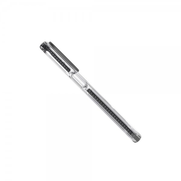 Tech21 iPhone 14 Pro Deksel Evo Crystal MagSafe Graphite Black