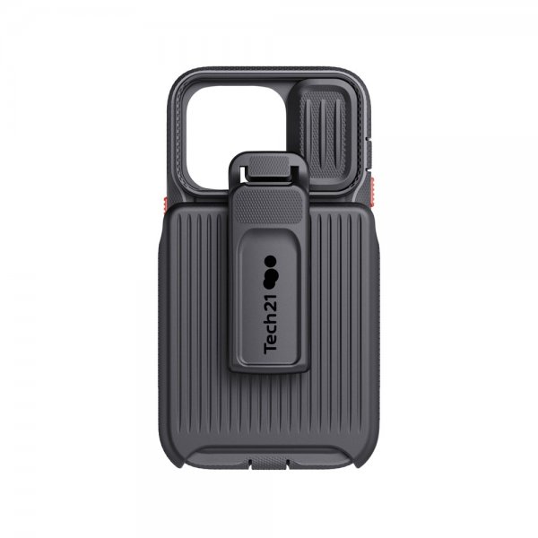 Tech21 iPhone 14 Pro Deksel Evo Max Svart