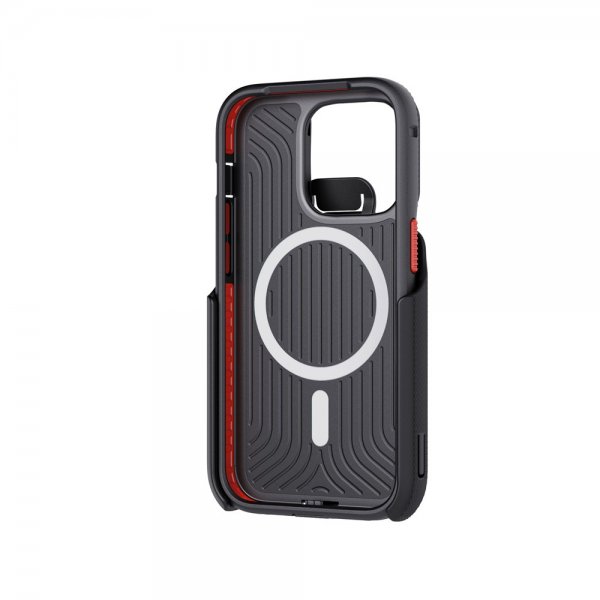 Tech21 iPhone 14 Pro Deksel Evo Max Svart