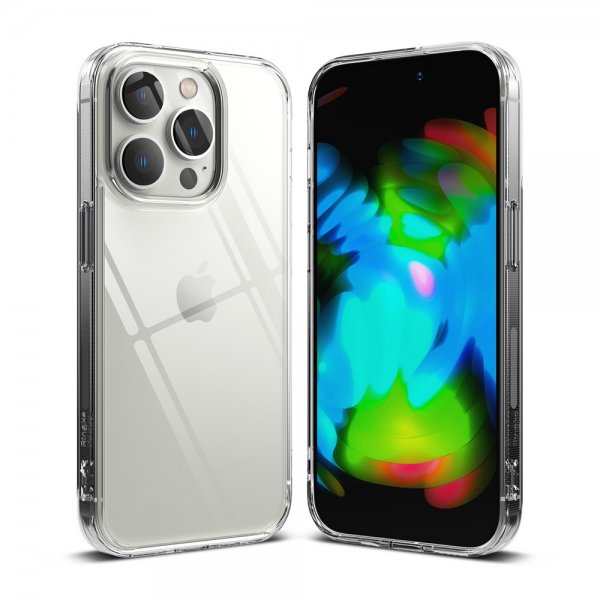 Ringke iPhone 14 Pro Deksel Fusion Clear