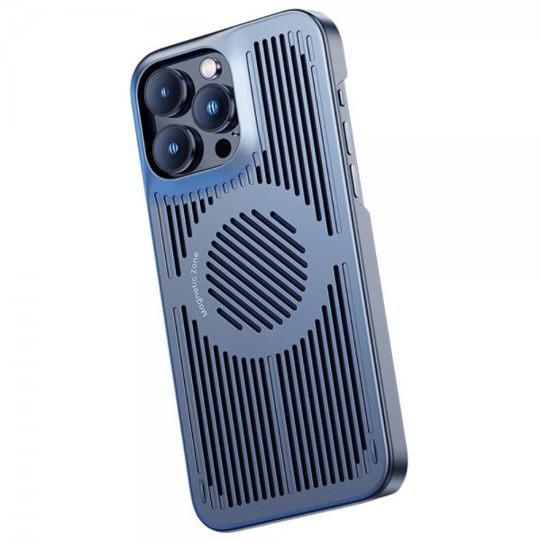 Benks iPhone 14 Pro Deksel Gamers Pick Svart