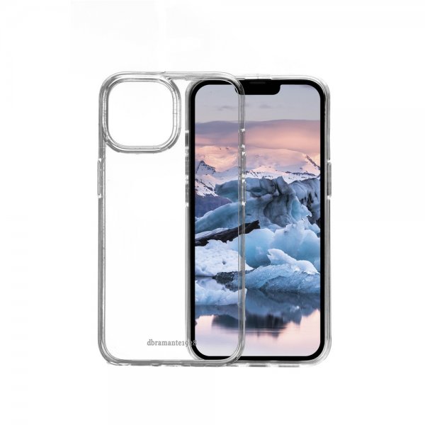 dbramante1928 iPhone 14 Pro Deksel Greenland Clear