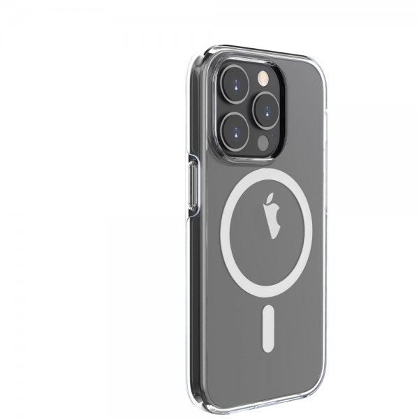 dbramante1928 iPhone 14 Pro Deksel Iceland Pro MagSafe Clear