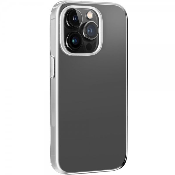 Puro iPhone 14 Pro Deksel Impact Clear Transparent