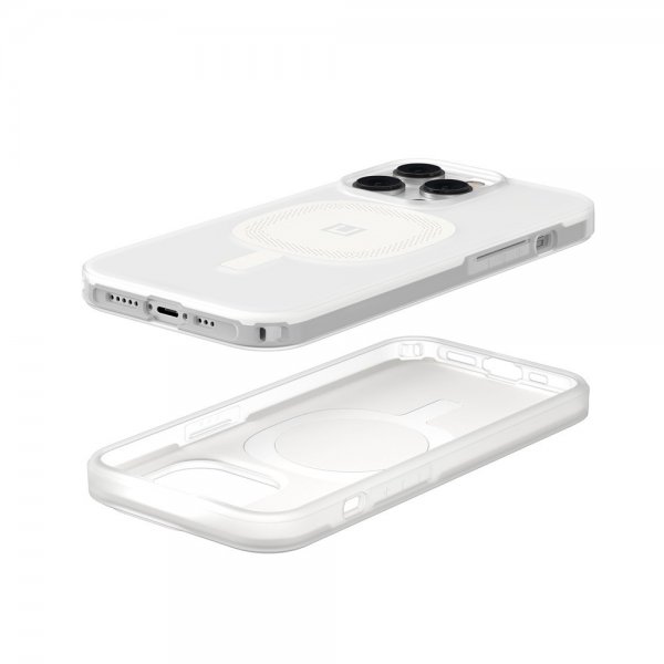 U by UAG iPhone 14 Pro Deksel Lucent 2.0 MagSafe Marshmallow