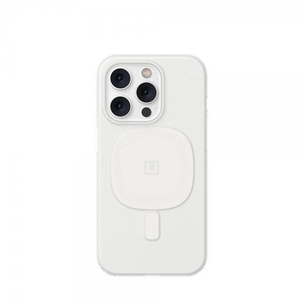 U by UAG iPhone 14 Pro Deksel Lucent 2.0 MagSafe Marshmallow