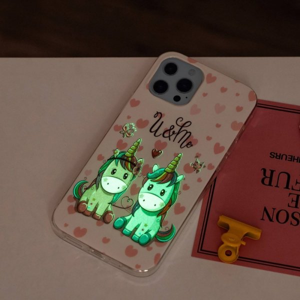 iPhone 14 Pro Deksel Motiv U & Me