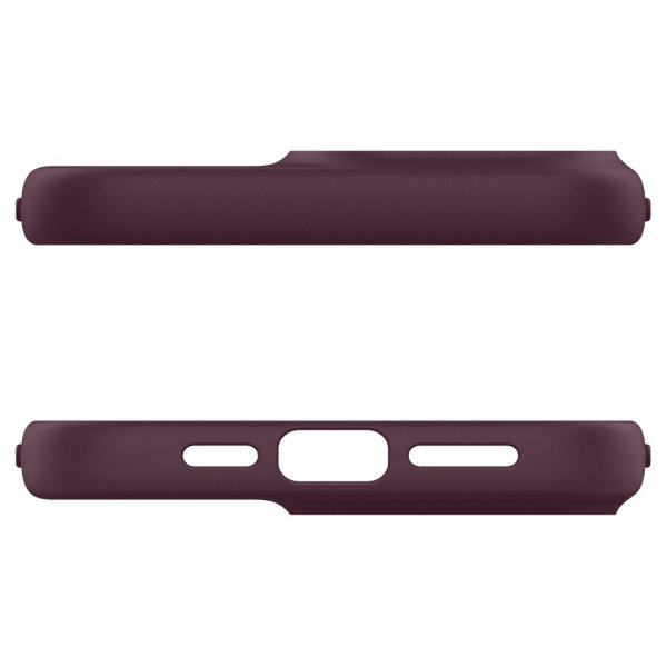 Caseology iPhone 14 Pro Deksel Nano Pop Mag Burgundy Bean