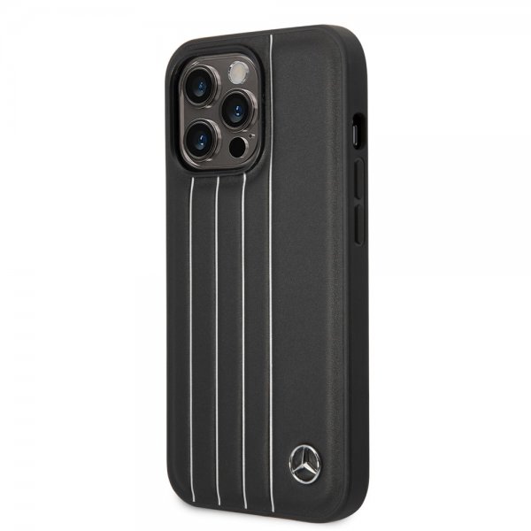 Mercedes Benz iPhone 14 Pro Deksel New Urban III Svart