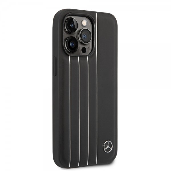 Mercedes Benz iPhone 14 Pro Deksel New Urban III Svart