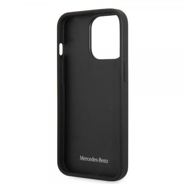 Mercedes Benz iPhone 14 Pro Deksel New Urban III Svart