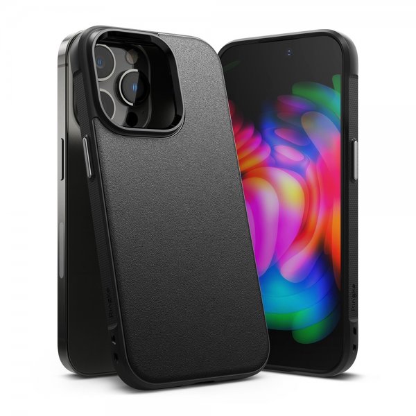 Ringke iPhone 14 Pro Deksel Onyx Svart