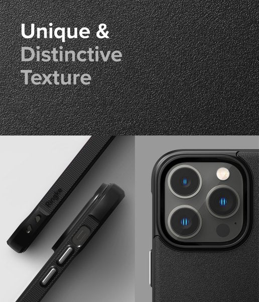 Ringke iPhone 14 Pro Deksel Onyx Svart