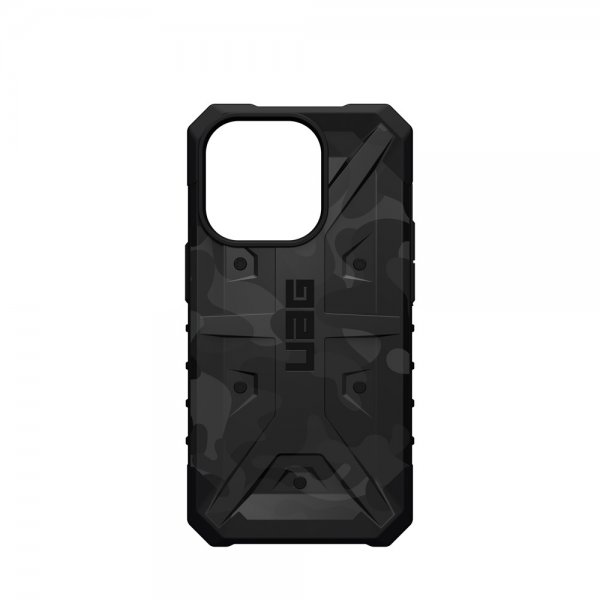 Urban Armor Gear (UAG) iPhone 14 Pro Deksel Pathfinder SE Midnight Camo