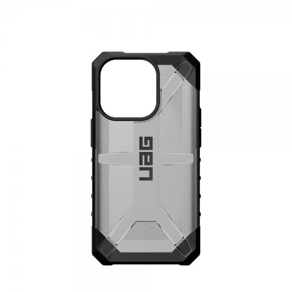Urban Armor Gear (UAG) iPhone 14 Pro Deksel Plasma Ash