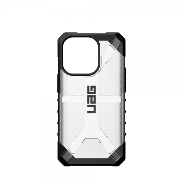 Urban Armor Gear (UAG) iPhone 14 Pro Deksel Plasma Ice
