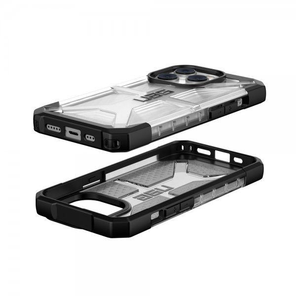 Urban Armor Gear (UAG) iPhone 14 Pro Deksel Plasma Ice