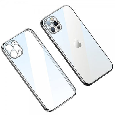 Silver/Transparent