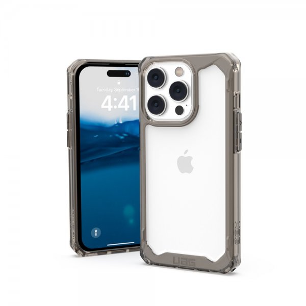 Urban Armor Gear (UAG) iPhone 14 Pro Deksel Plyo Ash