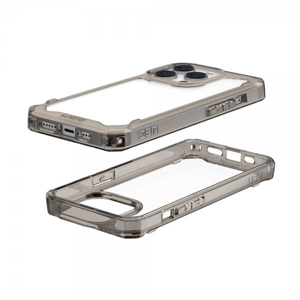Urban Armor Gear (UAG) iPhone 14 Pro Deksel Plyo Ash