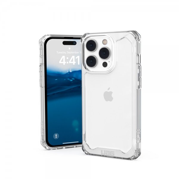 Urban Armor Gear (UAG) iPhone 14 Pro Deksel Plyo Ice